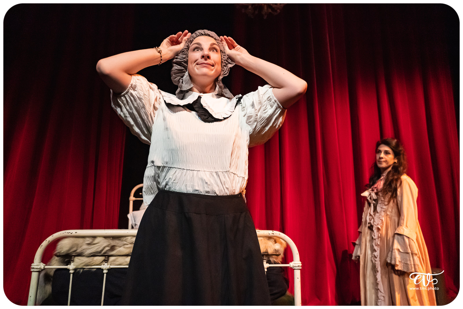 MESDEMOISELLES MOLIERE